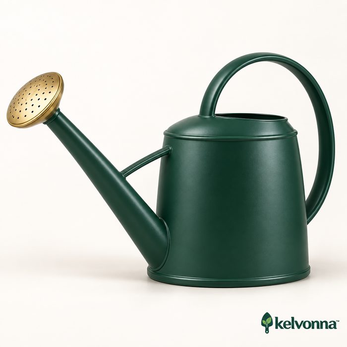 kelvonna™ Metal Watering Can with Rose Head