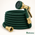 kelvonna™ Garden Hose and Spray Nozzle Set