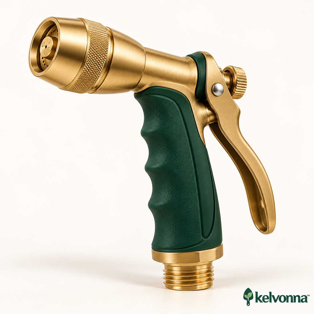 kelvonna™ Trigger Garden Hose Nozzle
