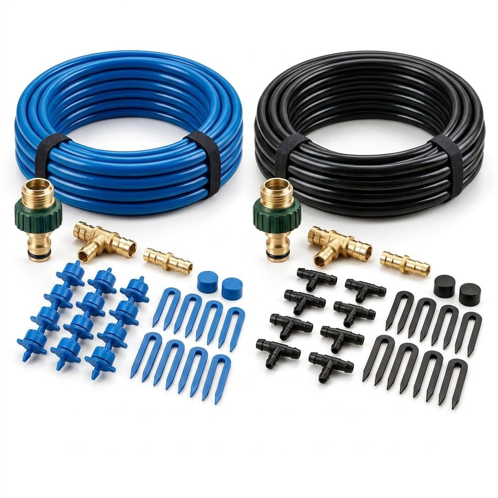 kelvonna™ Garden Drip Irrigation Kit