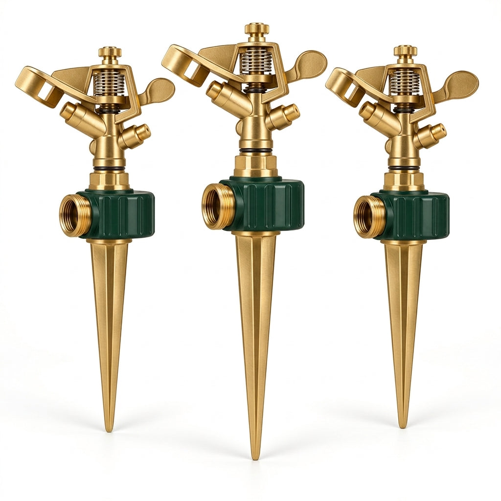kelvonna™ Spike Sprinklers, Set of 3