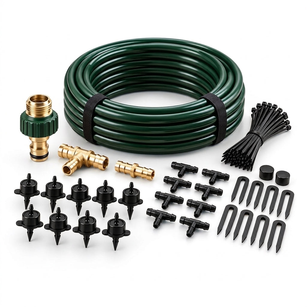 kelvonna™ Garden Drip Irrigation Kit