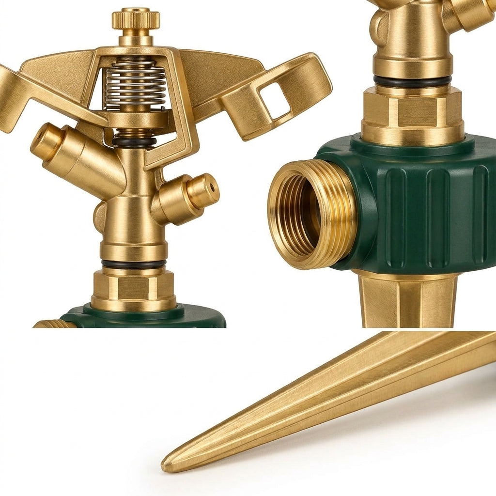 kelvonna™ Spike Sprinklers, Set of 3