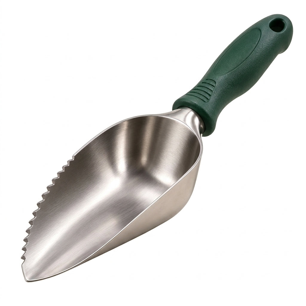 kelvonna™ Serrated Garden Soil Scoop