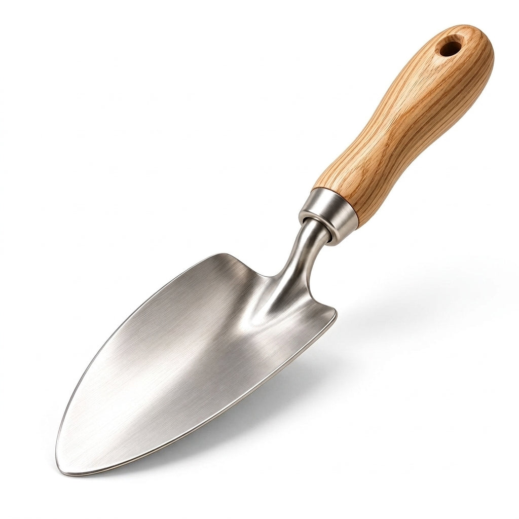 kelvonna™ Garden Trowel with Wood Handle
