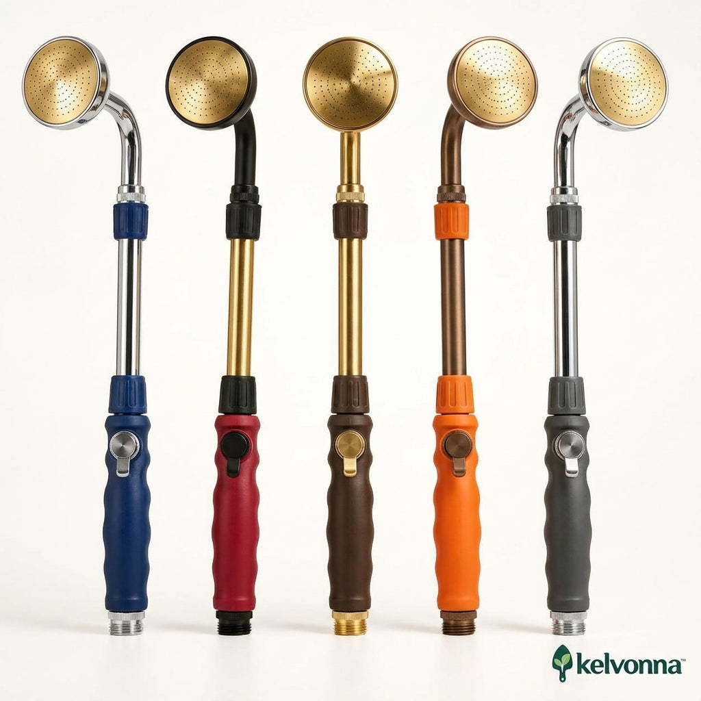 kelvonna™ Long-Reach Watering Wand