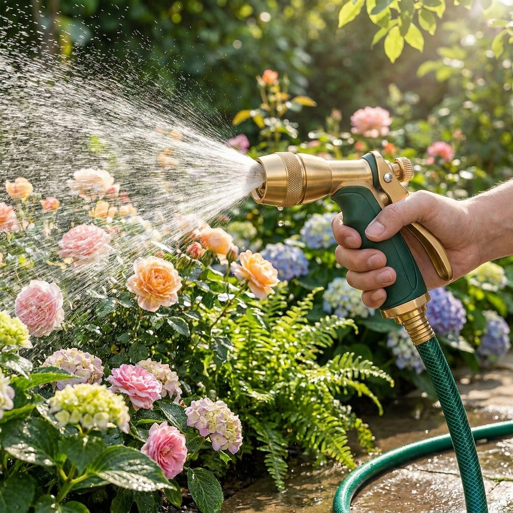 kelvonna™ Trigger Garden Hose Nozzle
