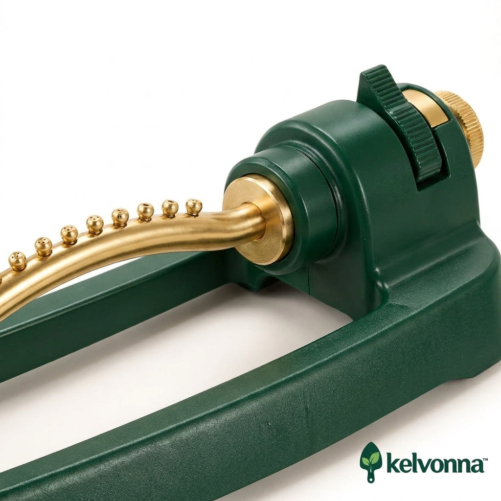 kelvonna™ Oscillating Lawn Sprinkler