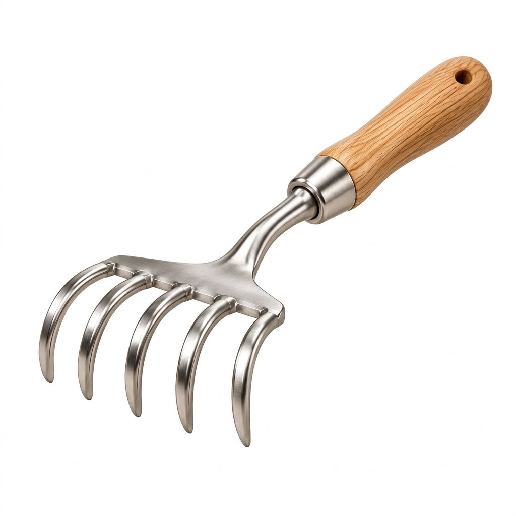 kelvonna™ 5-Tine Hand Rake
