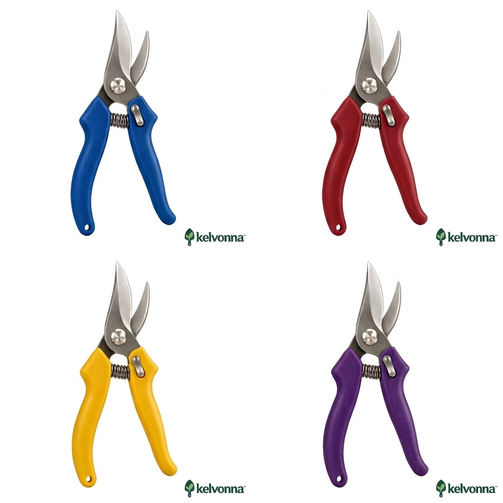 kelvonna™ Precision Garden Snips