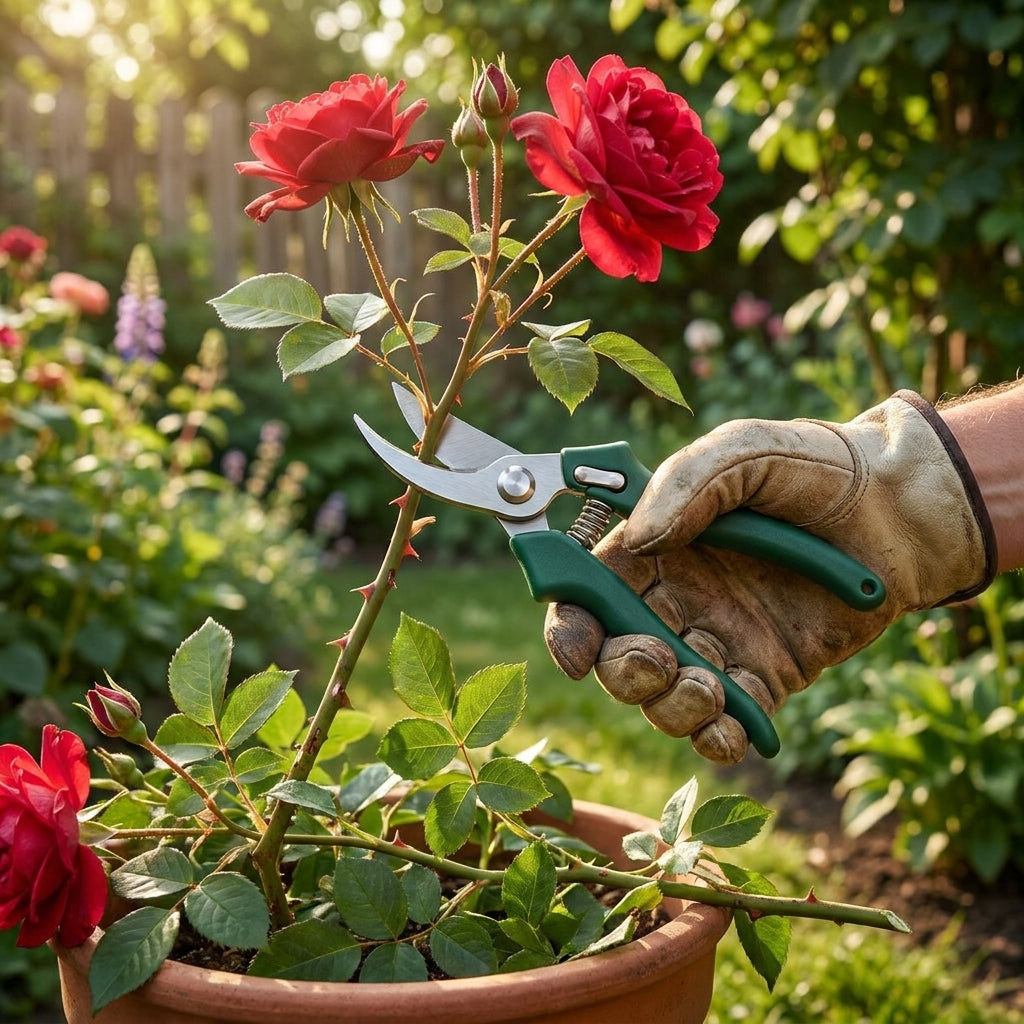 kelvonna™ Precision Garden Snips