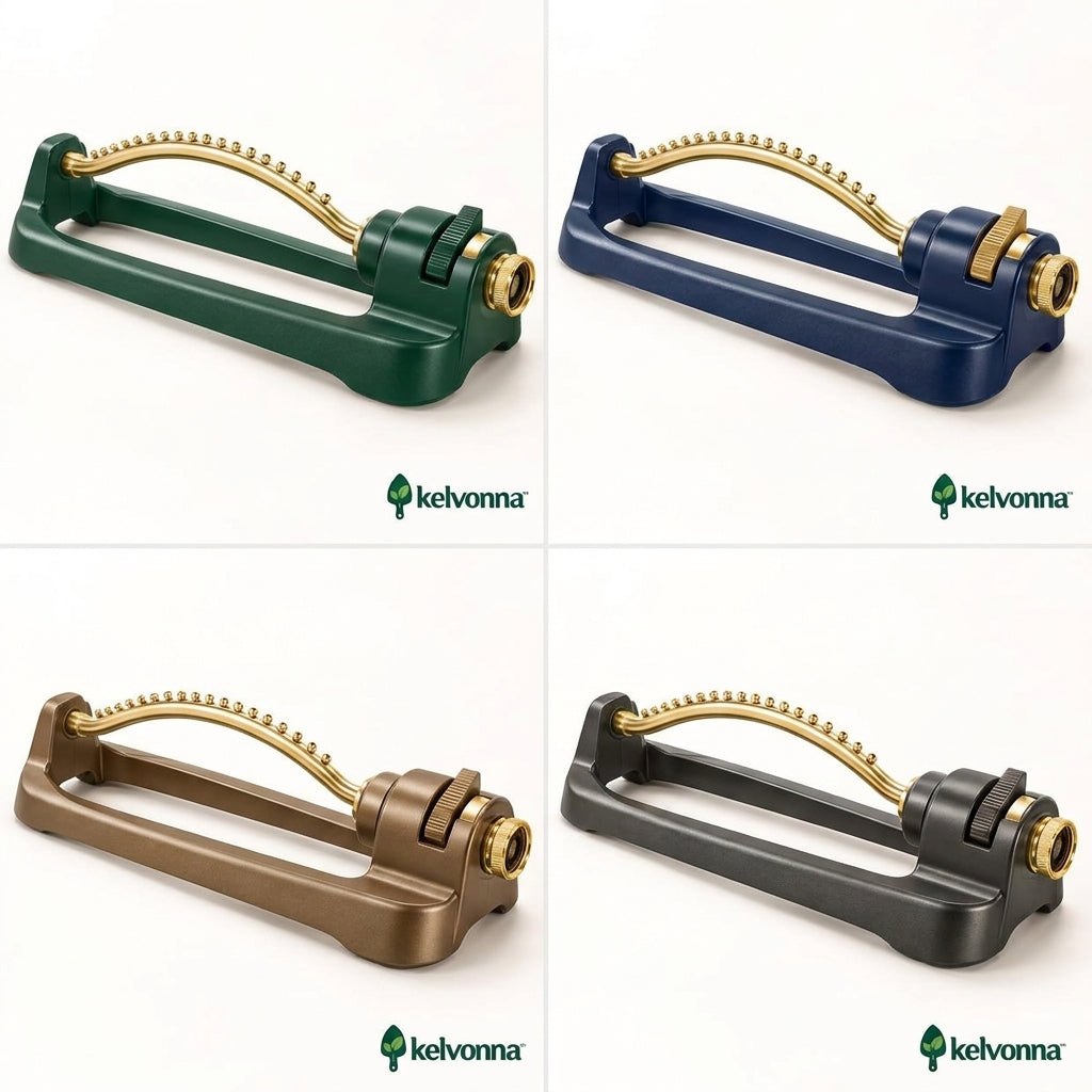 kelvonna™ Oscillating Lawn Sprinkler