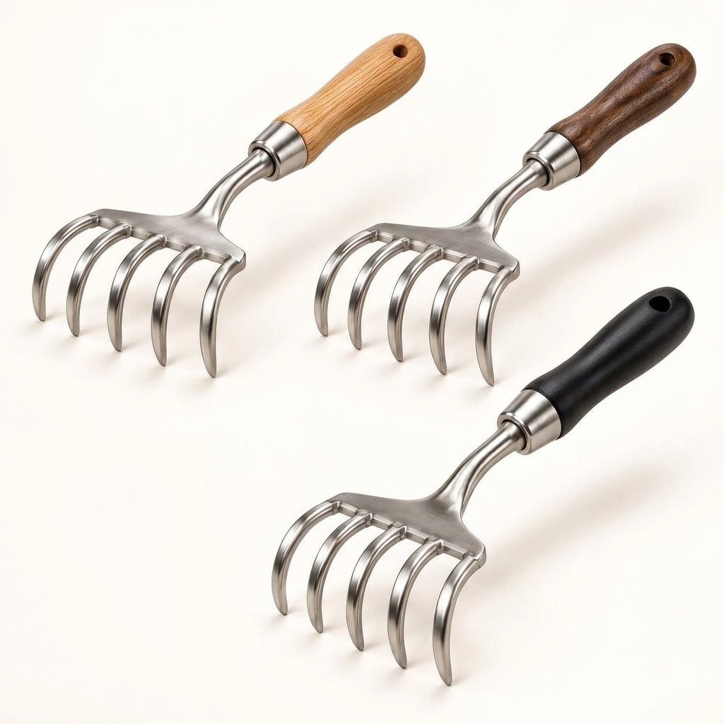 kelvonna™ 5-Tine Hand Rake