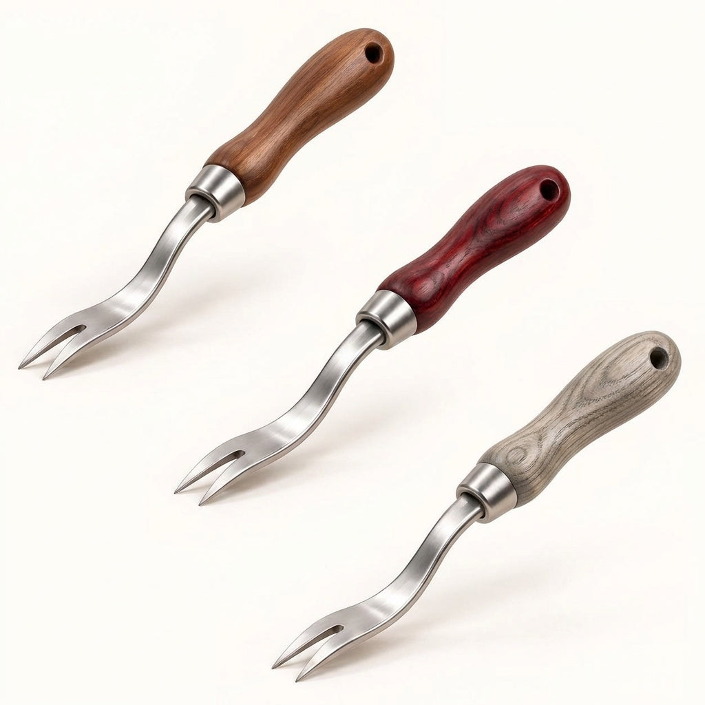 kelvonna™ Fork-Tip Garden Weeder